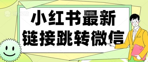 【首发】小红书最新链接跳转技术，无视任何违规！！-铜臭网