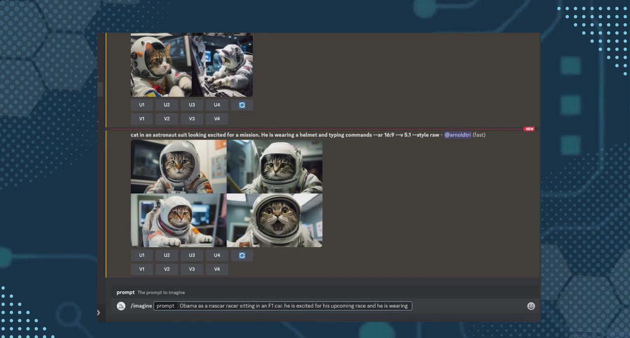 图片[1]-MidjourneyAI绘画艺术生成的大师级写作提示指南教程-8节视频课-中英字幕-铜臭网