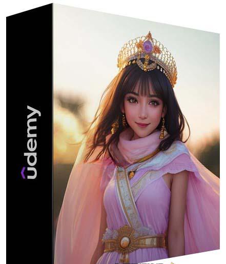 ComfyUI 利用 Stable Diffusion 学习AI GUI 工作流程教程-中英字幕-铜臭网