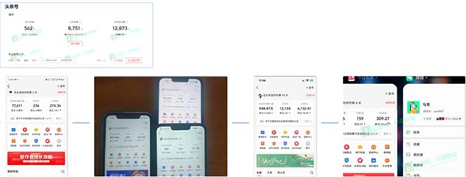 AI撸头条3天必起号，超简单3分钟1条，一键多渠道分发，复制粘贴保守月入1W+-铜臭网