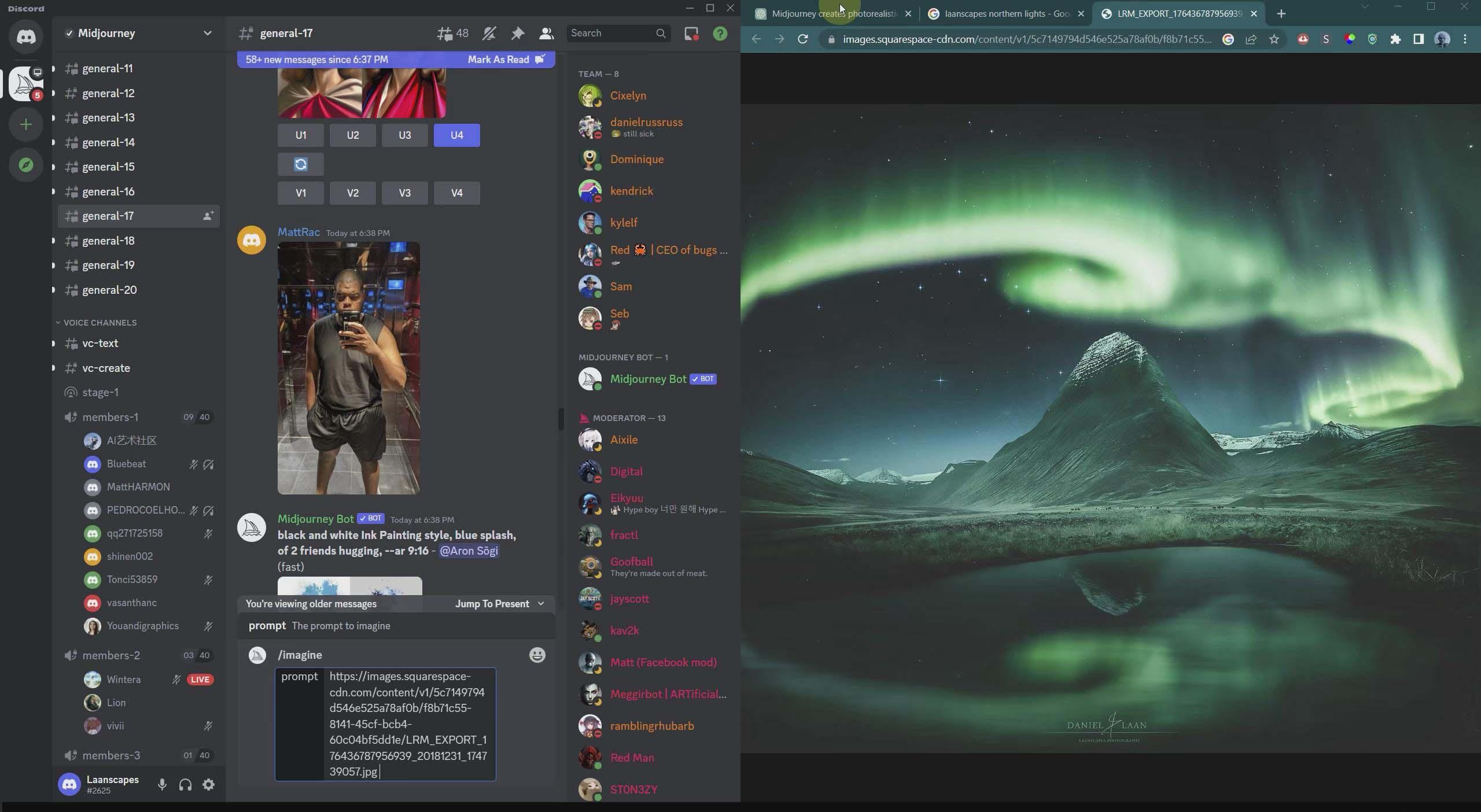 图片[5]-(8717期)摄影师 Daniel Laan 使用ChatGPT与Midjourney生成风光图像-中英字幕-铜臭网