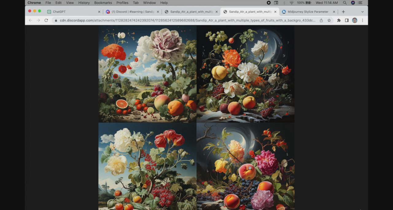 图片[1]-ChatGPT4 和 MidJourney AI 绘画聊天革命性指南教程-33节视频课-中英字幕-铜臭网