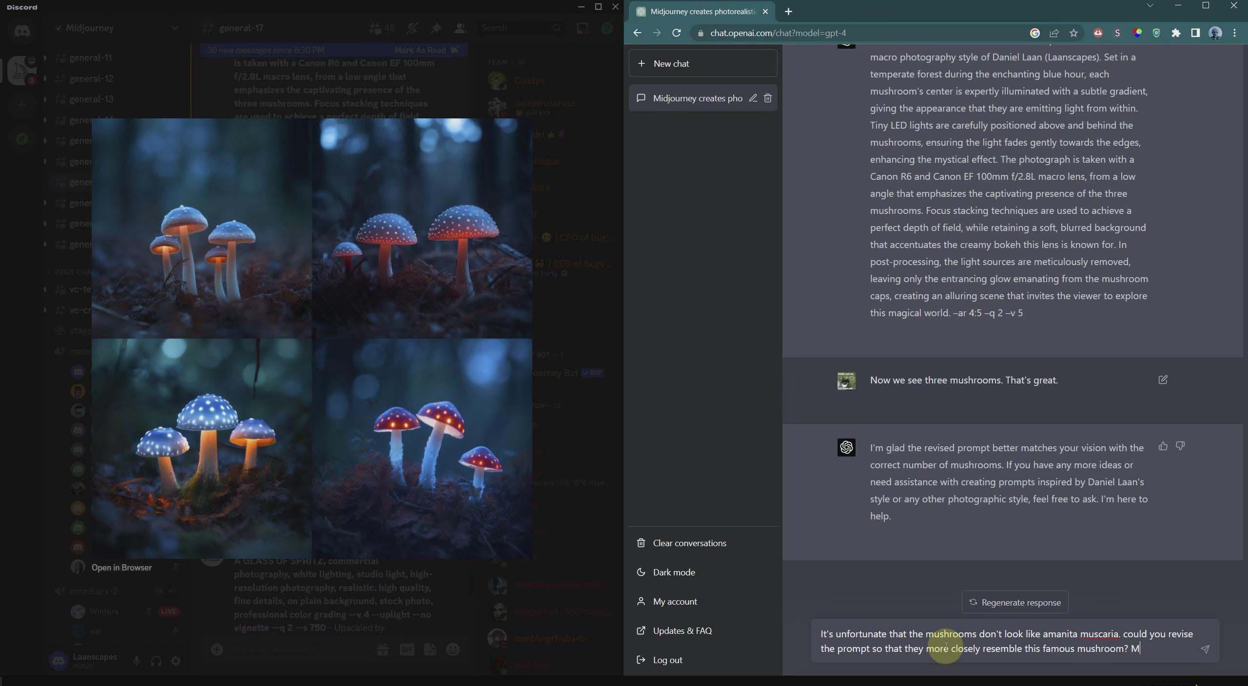 图片[4]-(8717期)摄影师 Daniel Laan 使用ChatGPT与Midjourney生成风光图像-中英字幕-铜臭网