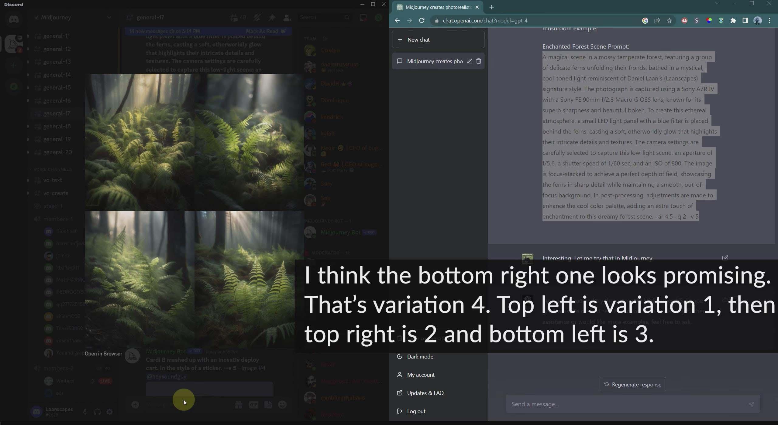 图片[3]-(8717期)摄影师 Daniel Laan 使用ChatGPT与Midjourney生成风光图像-中英字幕-铜臭网