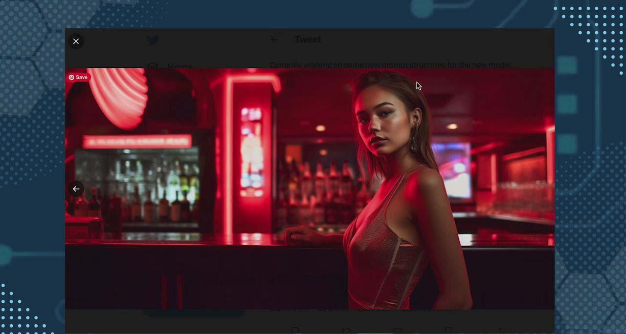 图片[3]-MidjourneyAI绘画艺术生成的大师级写作提示指南教程-8节视频课-中英字幕-铜臭网