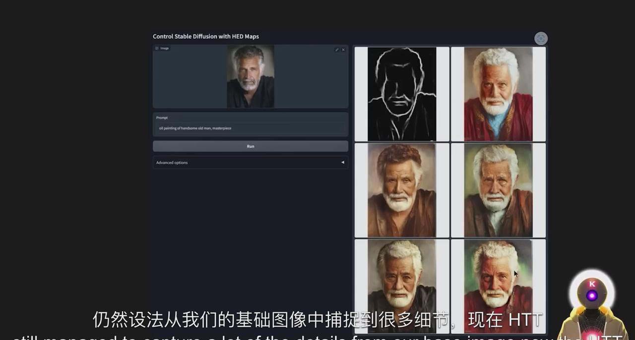 图片[4]-K Mastery – Stable Diffusion AI软件绘画速成从小白到精通-72节-中英字幕-铜臭网