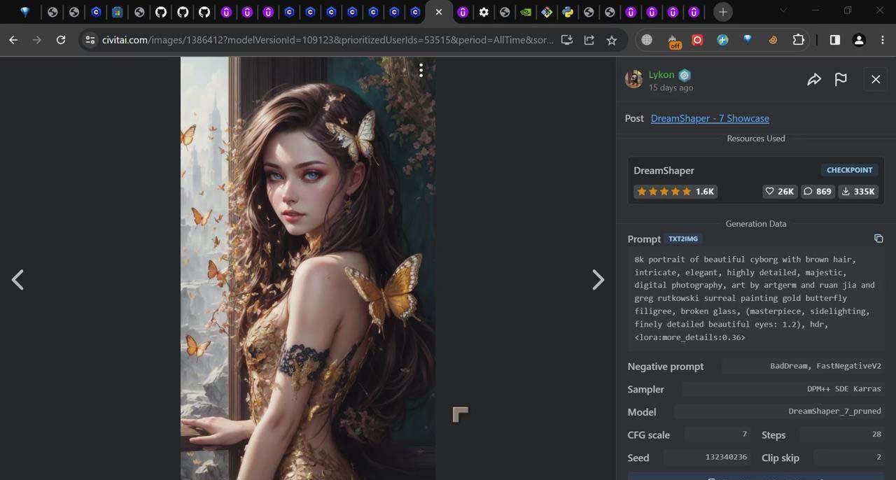 图片[4]-ComfyUI 利用 Stable Diffusion 学习AI GUI 工作流程教程-中英字幕-铜臭网