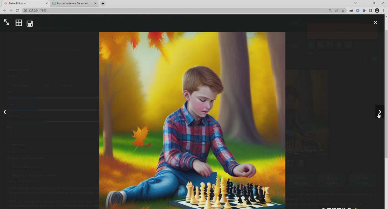 图片[6]-Stable Diffusion 大师班: 利用AI创建艺术图像及视频-31视频课-中英字幕-铜臭网