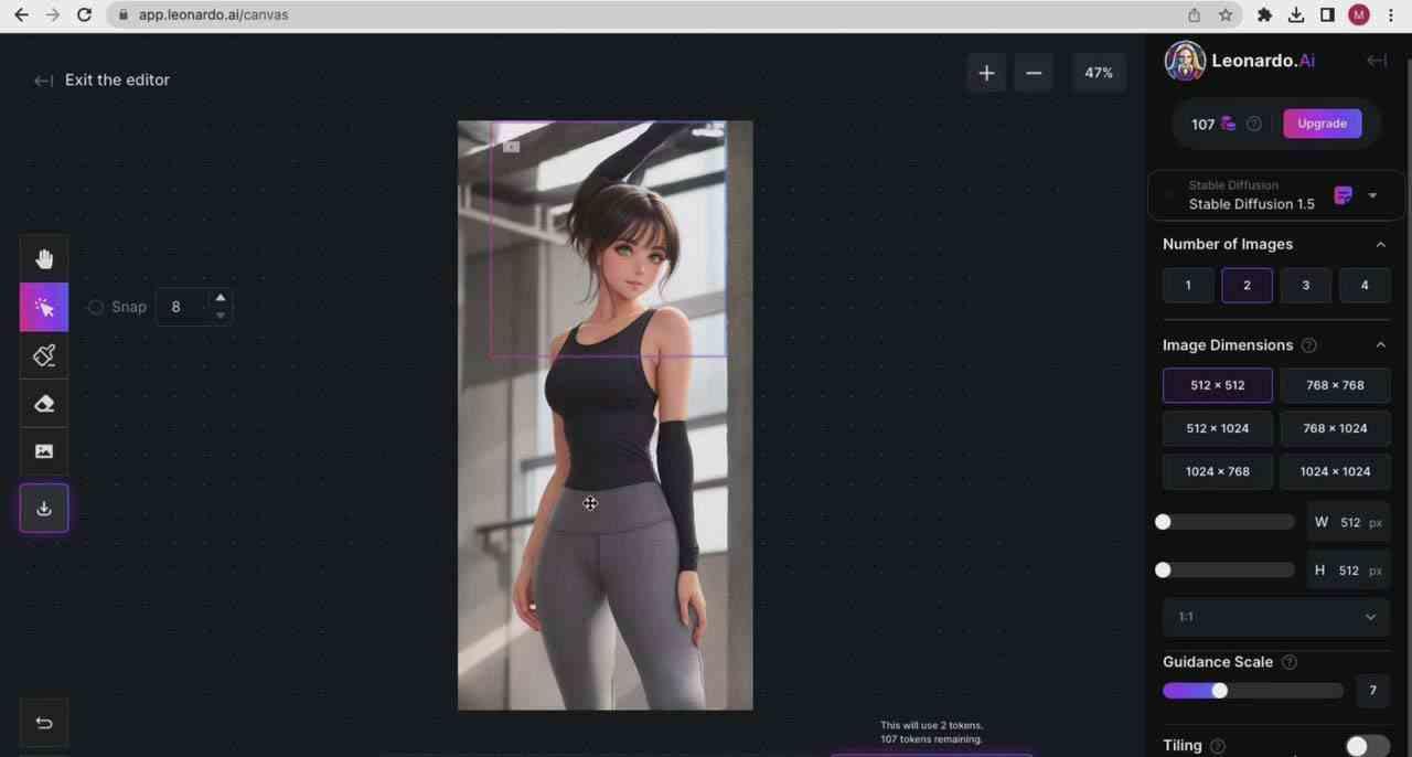 比Midjourney更好的Leonardo AI绘画图像大师班教程-16讲-中英字幕-铜臭网