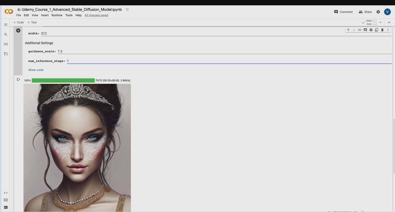 图片[3]-Stable Diffusion 101：构建 AI 艺术的初学者指南教程-16节课-中英字幕-铜臭网