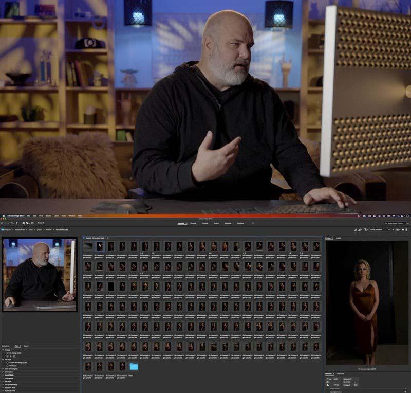 图片[6]-PRO EDU – Jason Buff 塑造连续光的艺术人像布光教程-15节课-中英字幕-铜臭网