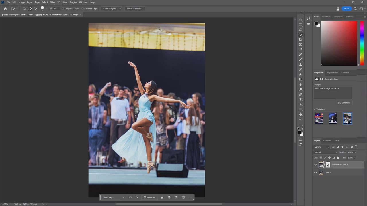 图片[7]-使用Adobe Firefly AI人工智能转变您的图像创造力教程-18节课-中英字幕-铜臭网