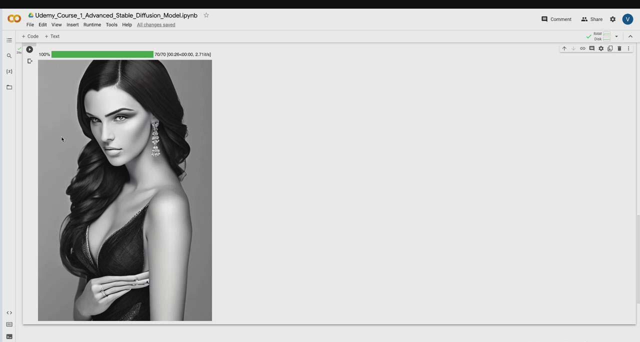 图片[2]-Stable Diffusion 101：构建 AI 艺术的初学者指南教程-16节课-中英字幕-铜臭网
