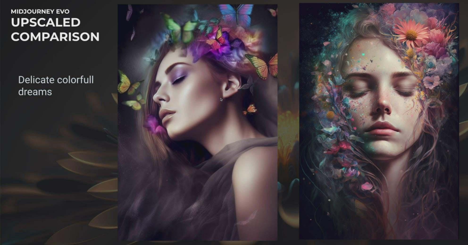 图片[9]-Midjourney AI人工智能创建和销售令人惊叹的海报教程-10节课-中英字幕-铜臭网