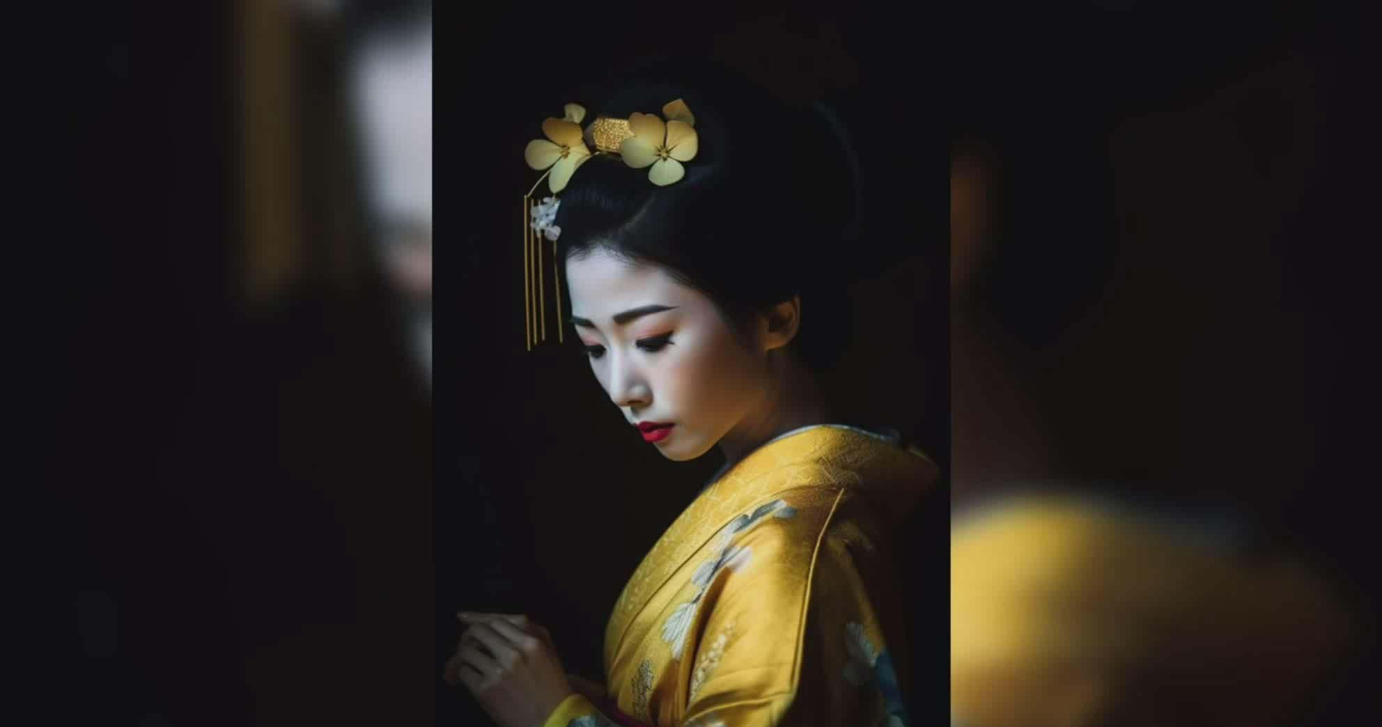 图片[3]-Midjourney AI人工智能创建和销售令人惊叹的海报教程-10节课-中英字幕-铜臭网