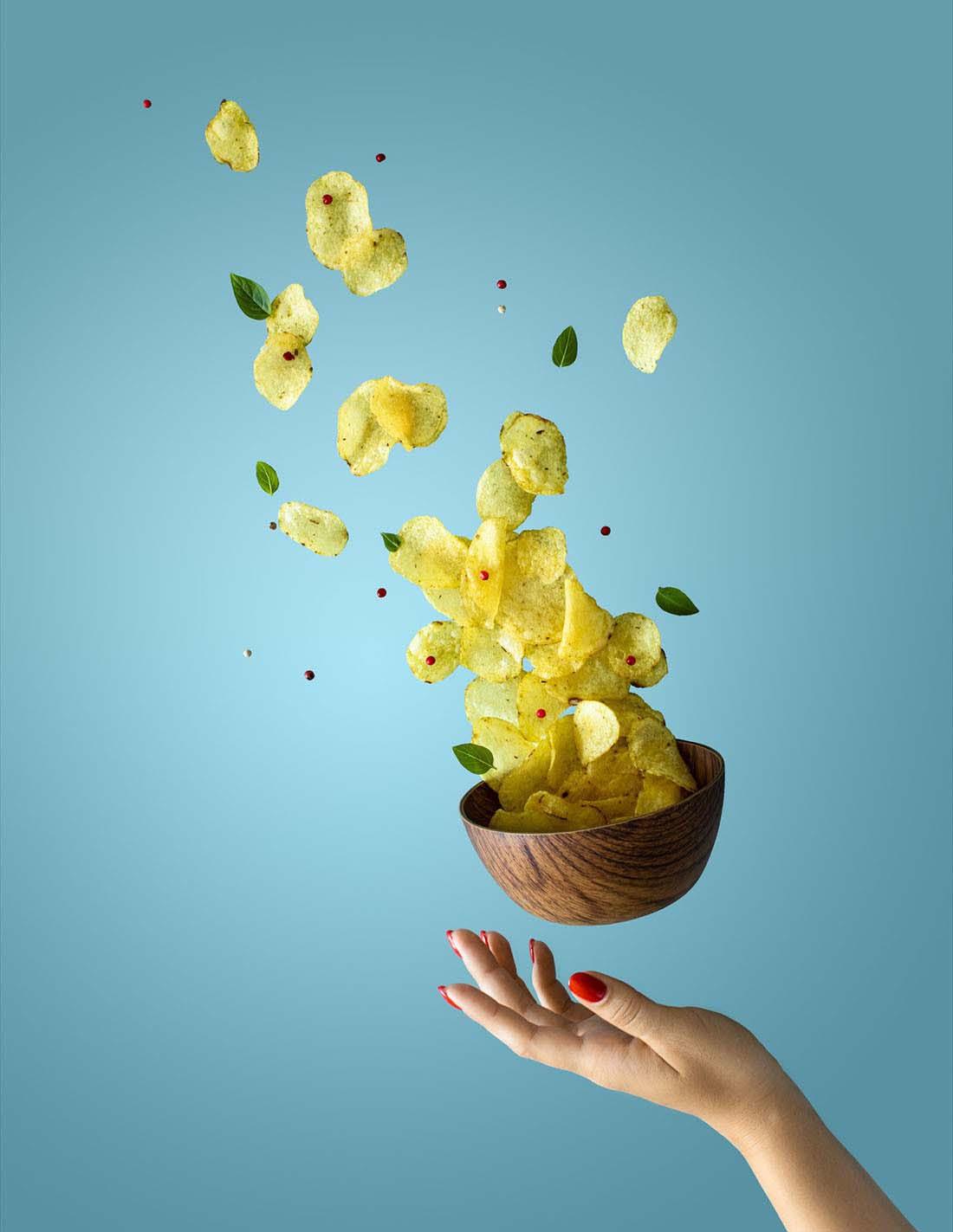 图片[1]-摄影师Daria Kalugina 12种悬浮美食摄影布光造型教程-21节课-中文字幕-铜臭网