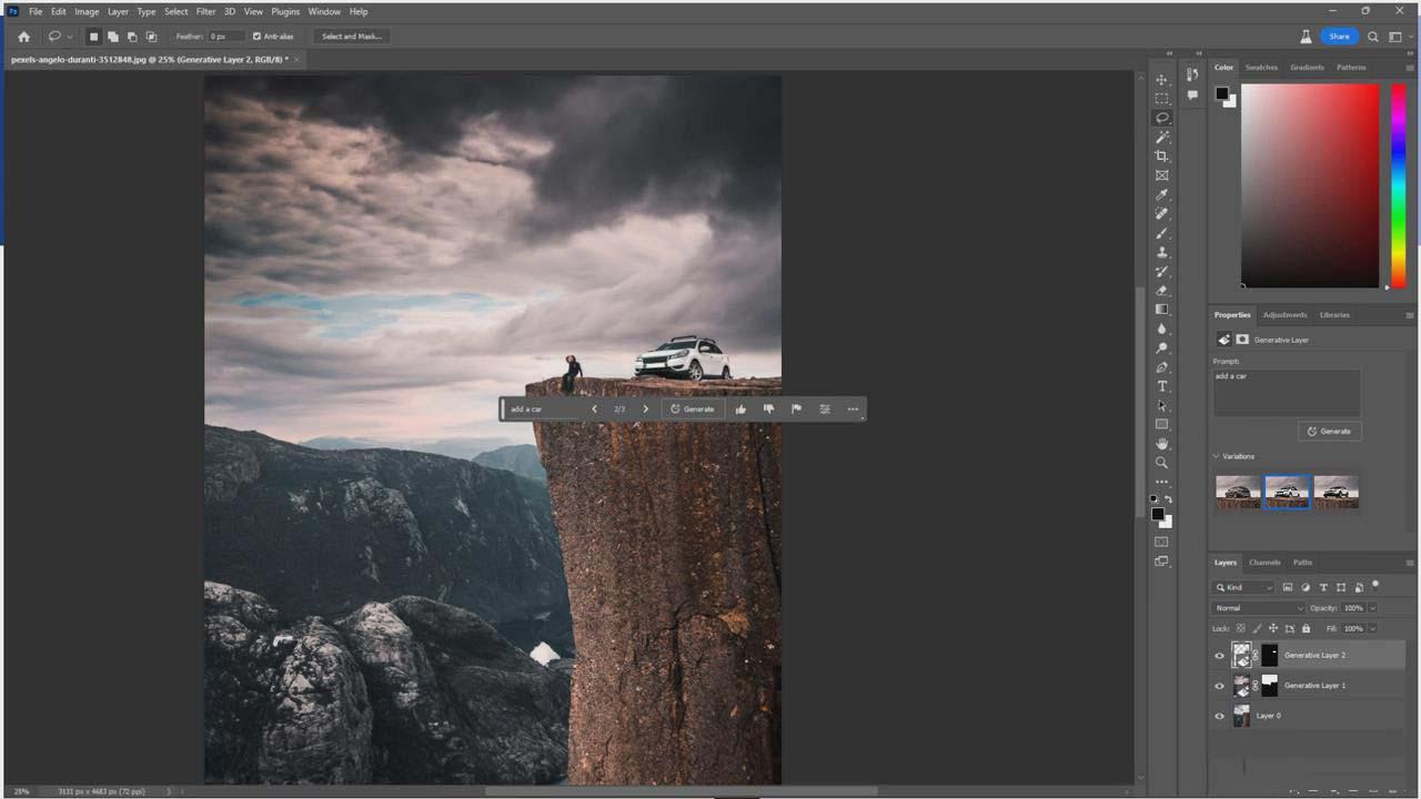 图片[9]-使用Adobe Firefly AI人工智能转变您的图像创造力教程-18节课-中英字幕-铜臭网
