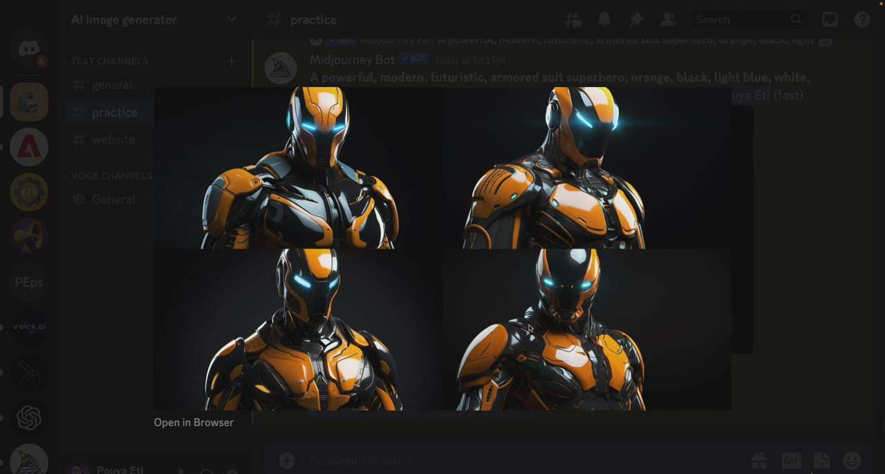 图片[7]-Midjourney, Adobe Firefly AI, ChatGPT 4大型AI人工智能-137节课-中英字幕-铜臭网