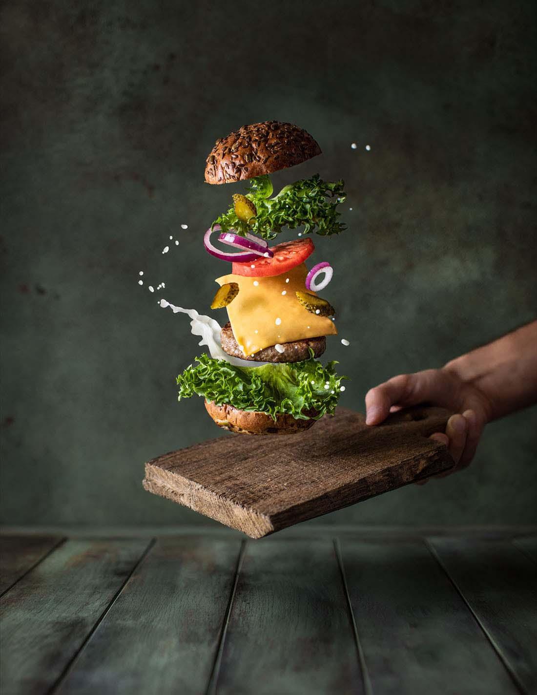 图片[6]-摄影师Daria Kalugina 12种悬浮美食摄影布光造型教程-21节课-中文字幕-铜臭网