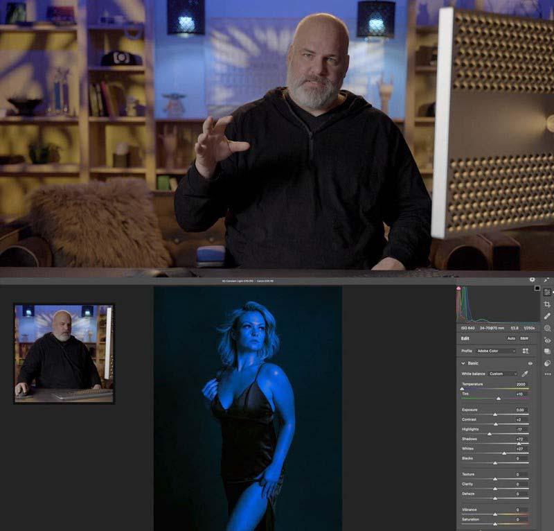 图片[10]-PRO EDU – Jason Buff 塑造连续光的艺术人像布光教程-15节课-中英字幕-铜臭网