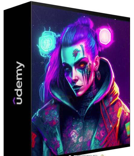 Stable Diffusion 大师班: 利用AI创建艺术图像及视频-31视频课-中英字幕-铜臭网