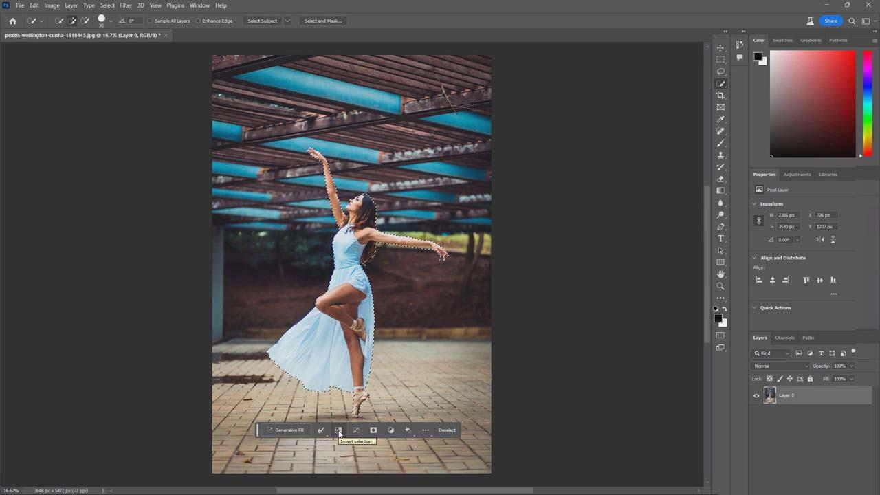 图片[6]-使用Adobe Firefly AI人工智能转变您的图像创造力教程-18节课-中英字幕-铜臭网