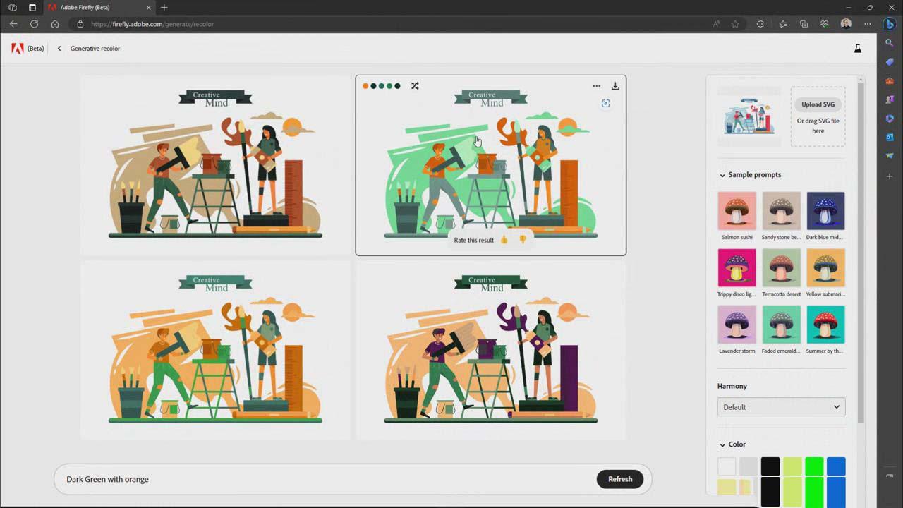 图片[5]-使用Adobe Firefly AI人工智能转变您的图像创造力教程-18节课-中英字幕-铜臭网