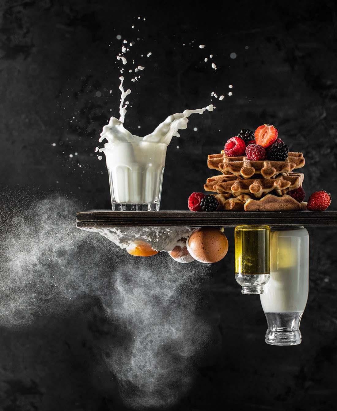 图片[8]-摄影师Daria Kalugina 12种悬浮美食摄影布光造型教程-21节课-中文字幕-铜臭网