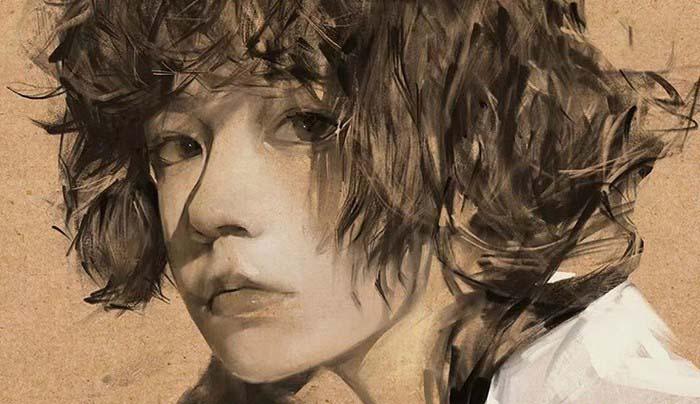 特兰 悟天 克斯2023年iPad板绘人物系统绘画教程(77节课+笔刷素材)-铜臭网