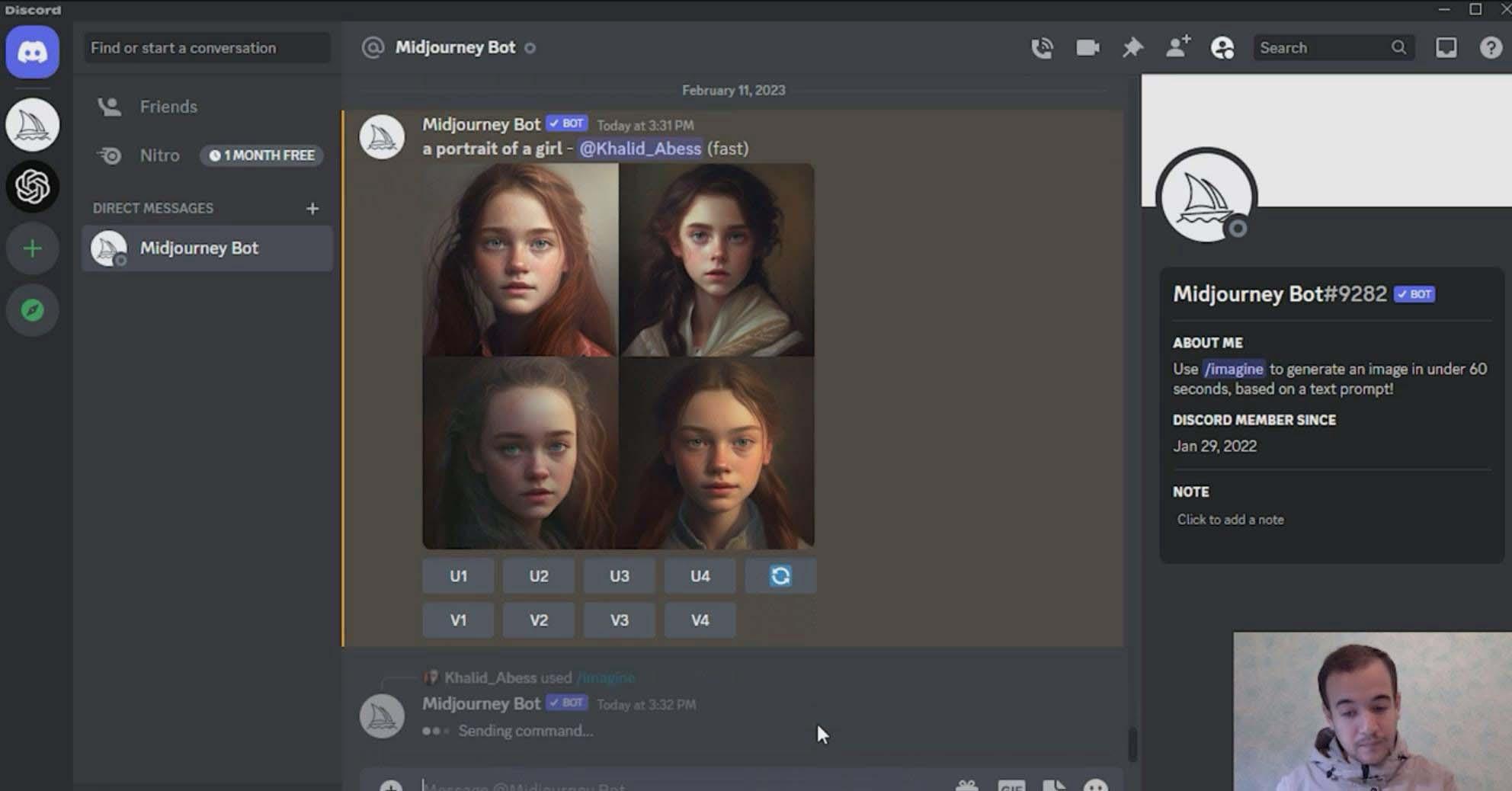 图片[2]-Midjourney 精通教程-使用Midjourney AI创建美丽艺术图像-36节课-中英字幕-铜臭网