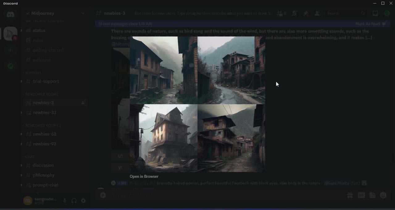 图片[2]-Midjourney AI：从零基础到高级版的大师班教程-34节课-中英字幕-铜臭网
