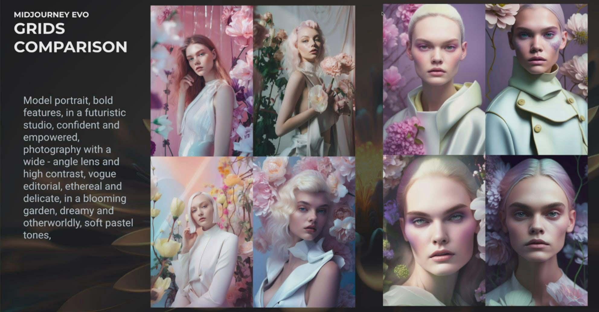 图片[8]-Midjourney AI人工智能创建和销售令人惊叹的海报教程-10节课-中英字幕-铜臭网