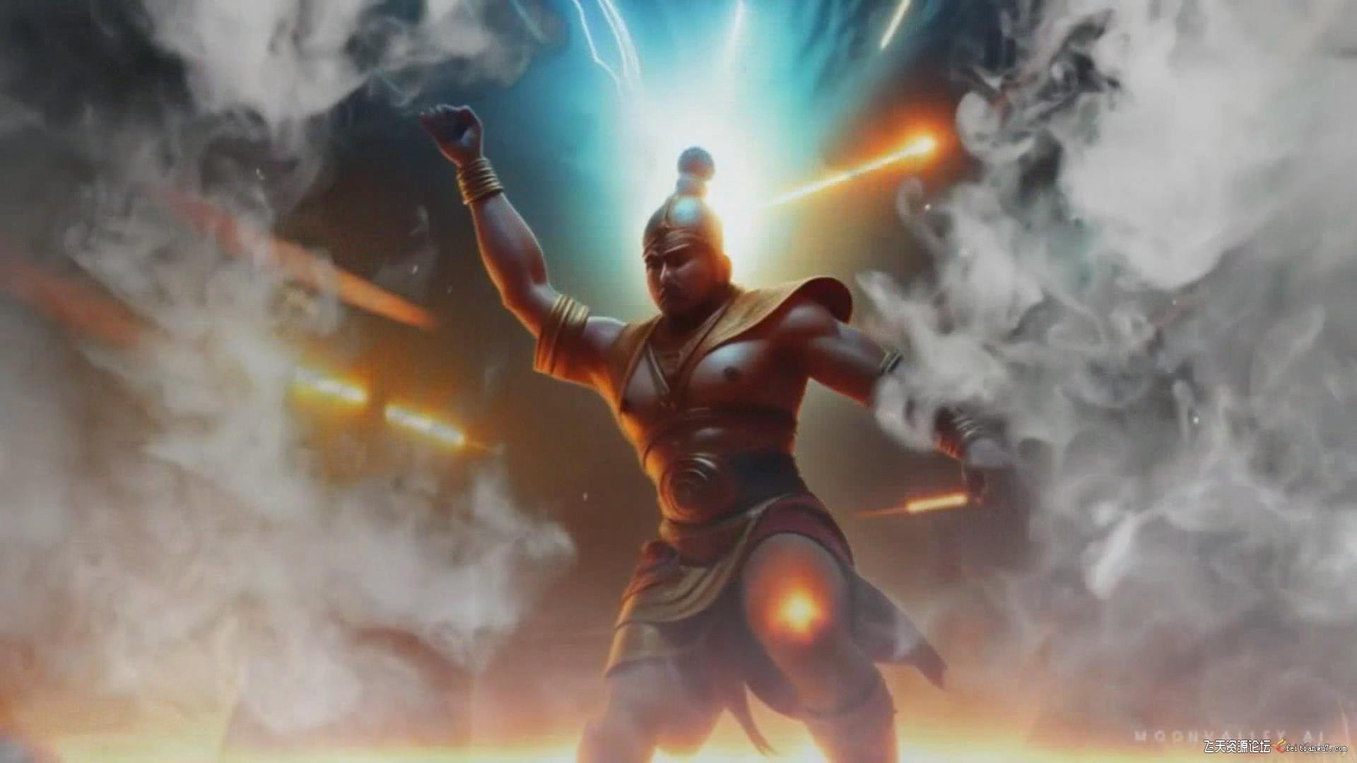 图片[1]-(9457期)Moonvalley AI 完全大师级AI人工智能文本生成视频教程-中英字幕-铜臭网