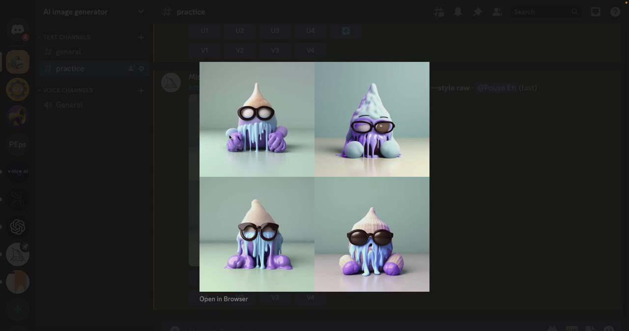 图片[5]-Midjourney, Adobe Firefly AI, ChatGPT 4大型AI人工智能-137节课-中英字幕-铜臭网