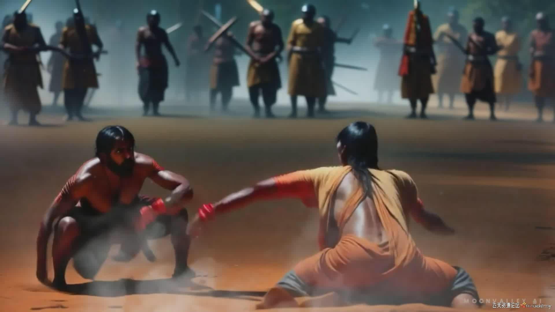 图片[2]-(9457期)Moonvalley AI 完全大师级AI人工智能文本生成视频教程-中英字幕-铜臭网