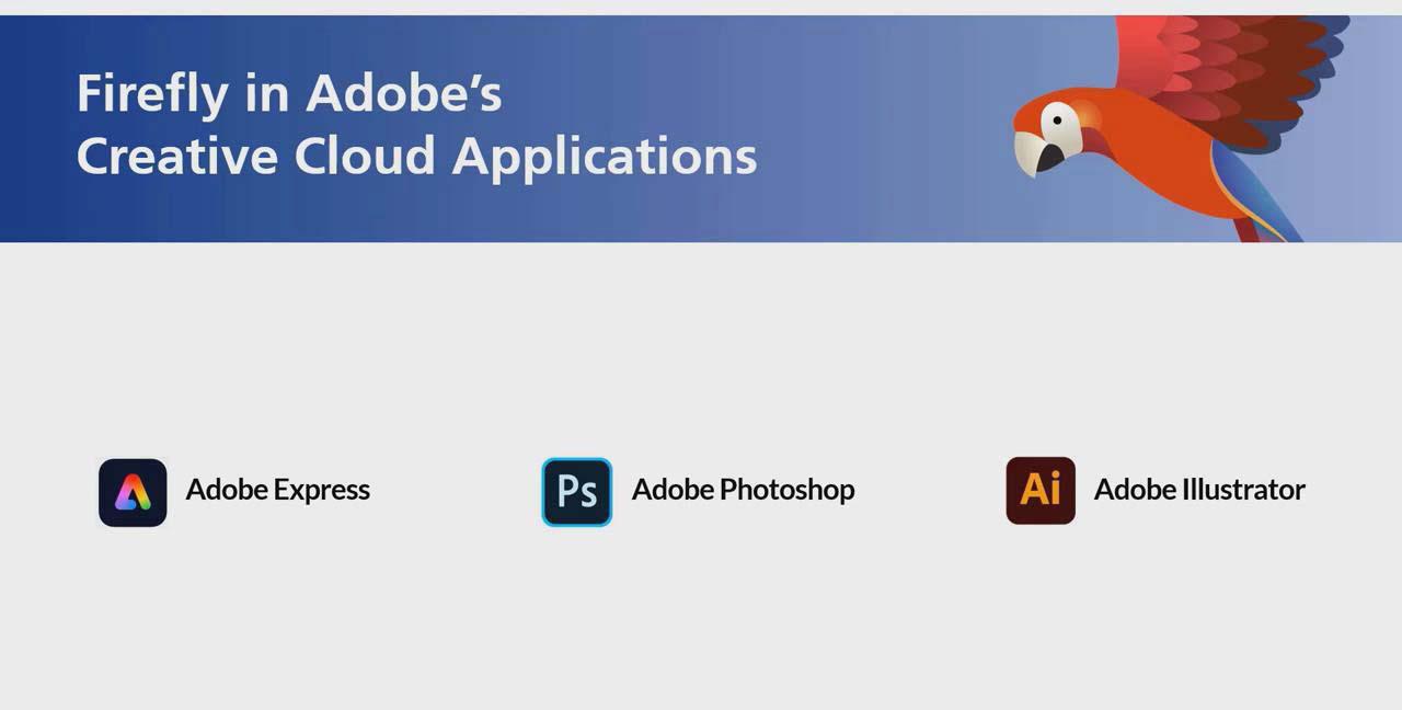 图片[1]-使用Adobe Firefly AI人工智能转变您的图像创造力教程-18节课-中英字幕-铜臭网