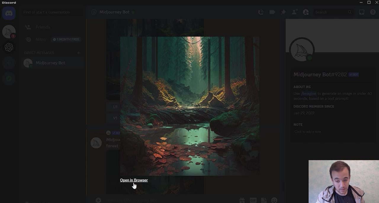 图片[3]-Midjourney 精通教程-使用Midjourney AI创建美丽艺术图像-36节课-中英字幕-铜臭网