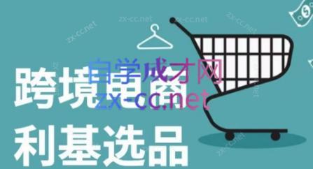 阿甘·2024年跨境电商选品案例-铜臭网