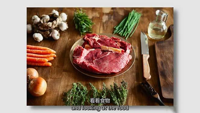 图片[4]-iPhone 美食摄影-掌握美食摄影造型-构图和编辑艺术-21节课-中英字幕-铜臭网