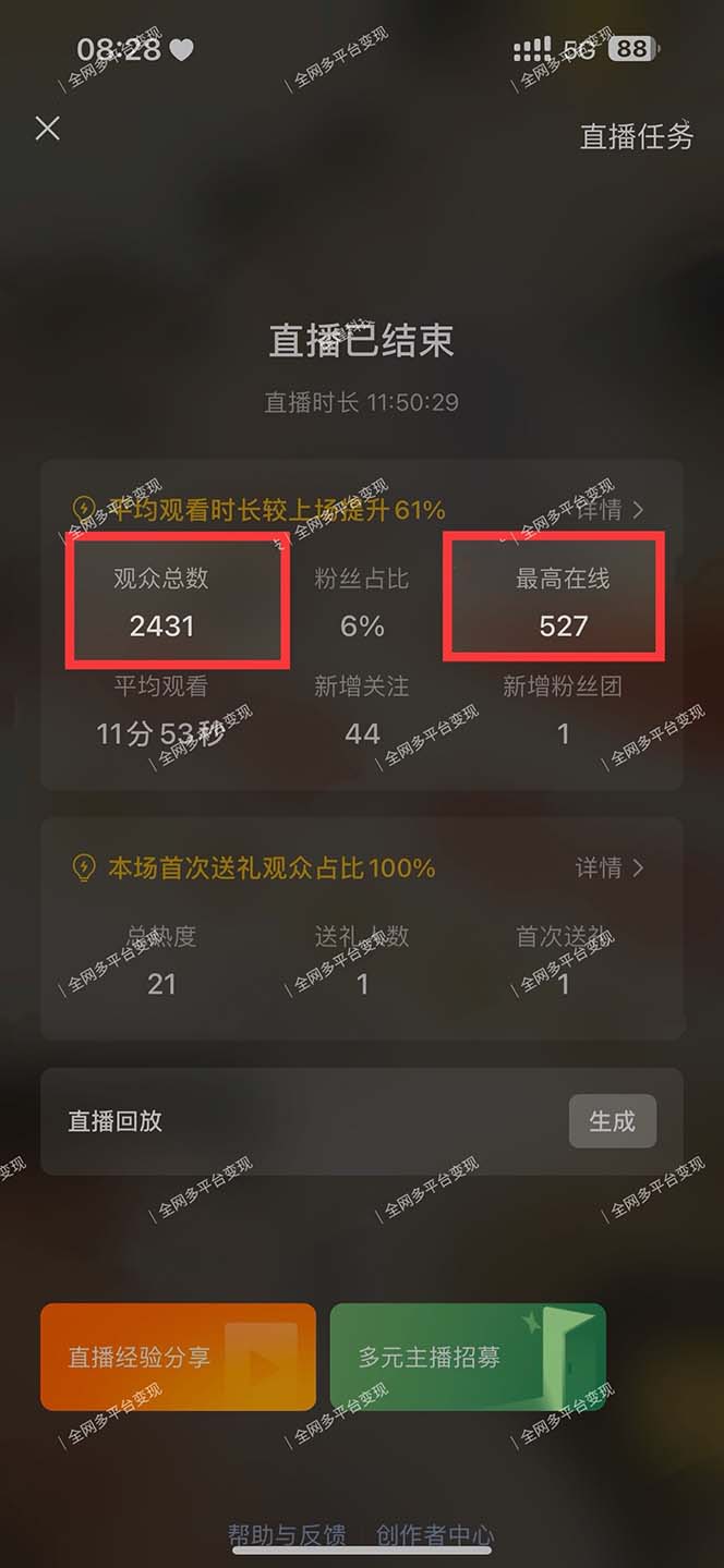 图片[2]-视频号无人播剧，拉爆流量不违规，一天到手5000多，小白当天上手，多…-铜臭网