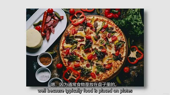 图片[3]-iPhone 美食摄影-掌握美食摄影造型-构图和编辑艺术-21节课-中英字幕-铜臭网