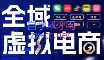 潮金公社·全域虚拟电商4.0-铜臭网