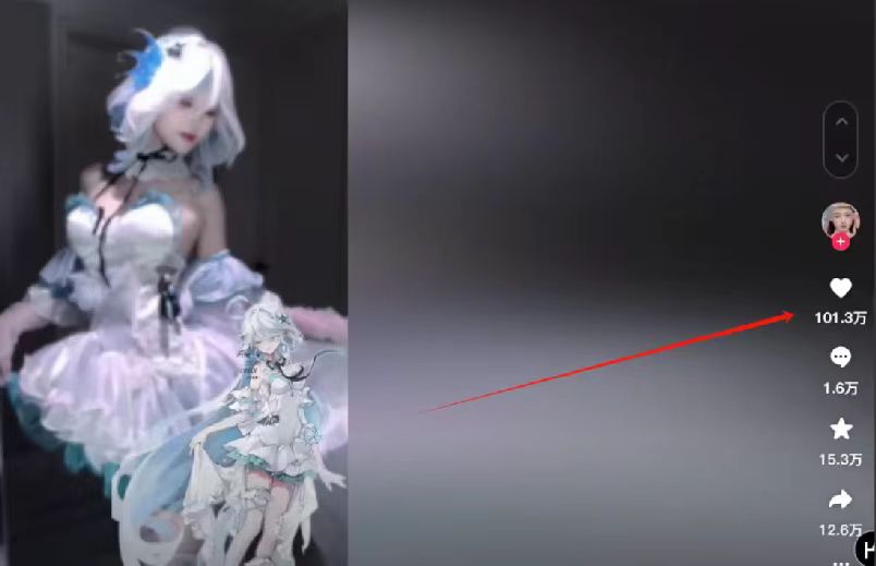 图片[1]-AI动漫转真人，一条视频点赞100w+，日入2000+，多种变现方式-铜臭网