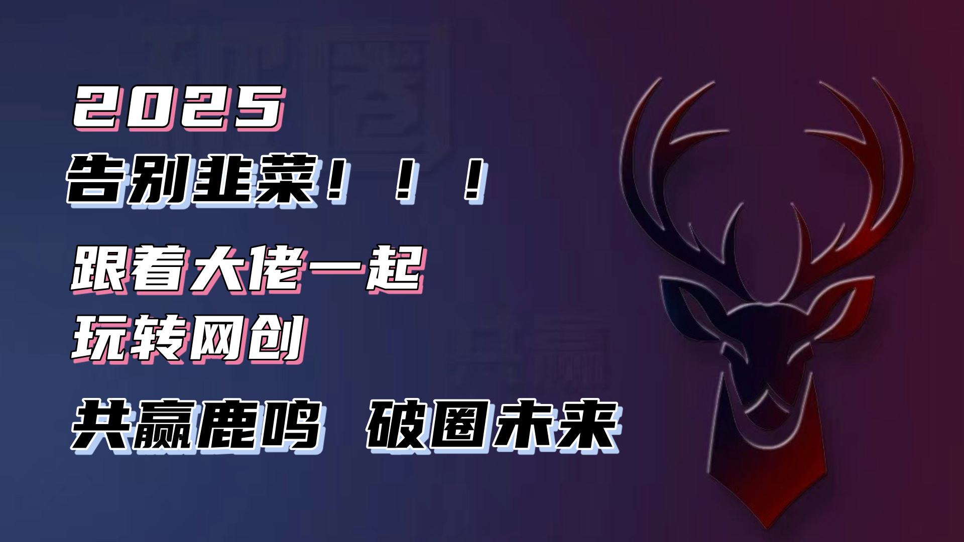 告别韭菜！2025知识付费风口项目，小白也能闭眼操作！-铜臭网