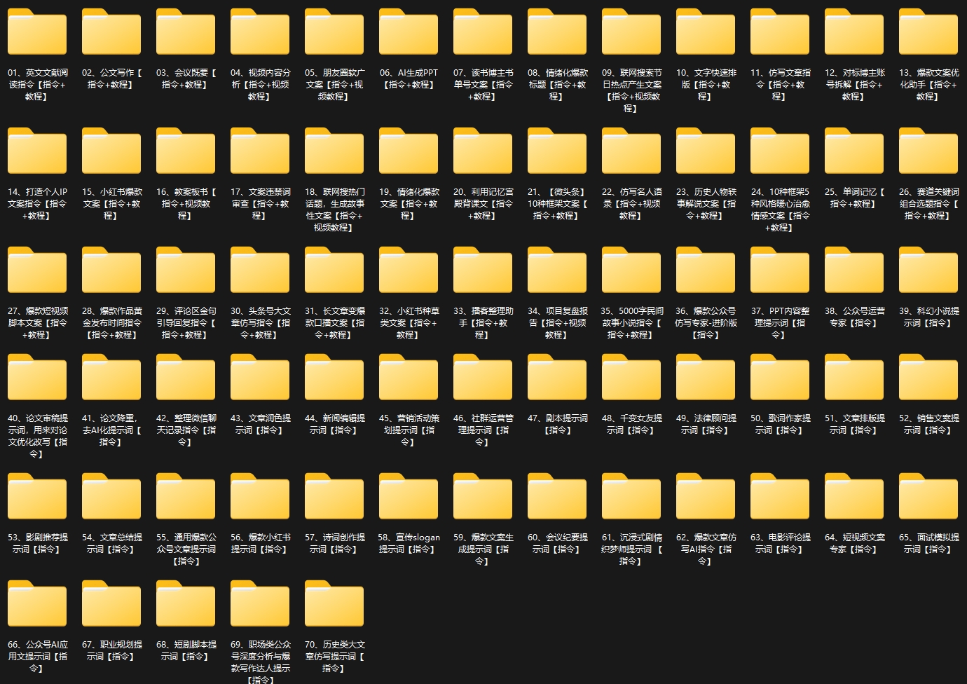 Kimi AI智能助手，开启高效内容生产(AI指令合集)-铜臭网
