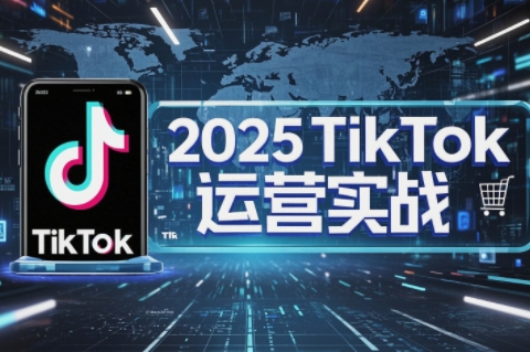 阿涛·2025TikTok电商运营-铜臭网