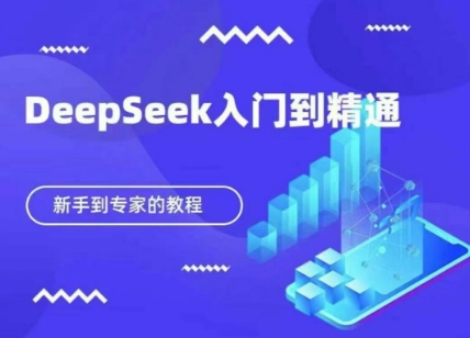 DeepSeek快速从入门到精通，新手的保姆级教程-铜臭网