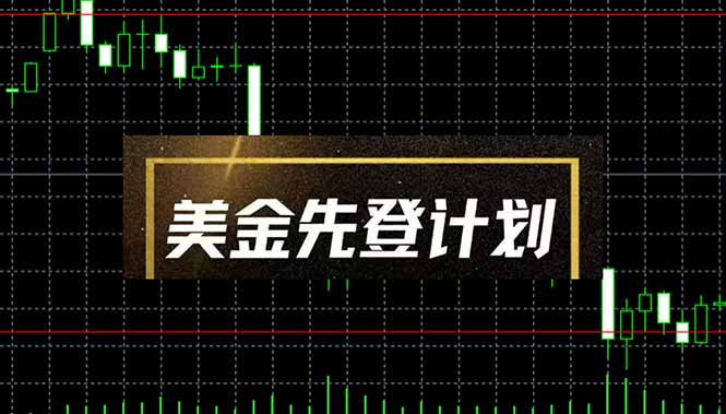 美金先登计划(2025黑马项目-铜臭网