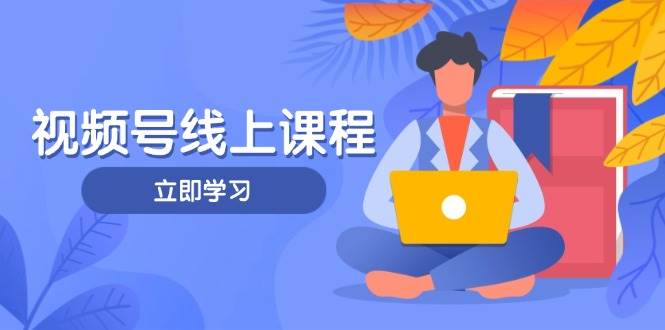 视频号实战课程，轻IP打造与运营技巧，掌握核心方法与策略-铜臭网