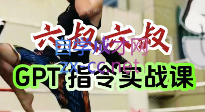 六叔的AI指令实战课(更新7月)-铜臭网